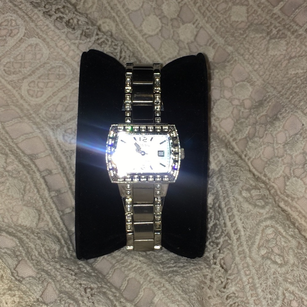 Ladies Fossil Watch